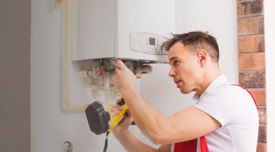 Professional Tankless Water Heater Installation in Clayton, NM